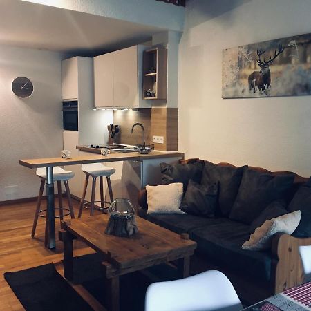 La Pradella Bolquere Appartement Buitenkant foto