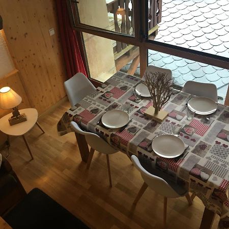 La Pradella Bolquere Appartement Buitenkant foto