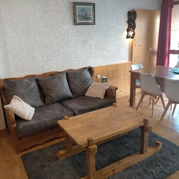 La Pradella Bolquere Appartement Buitenkant foto