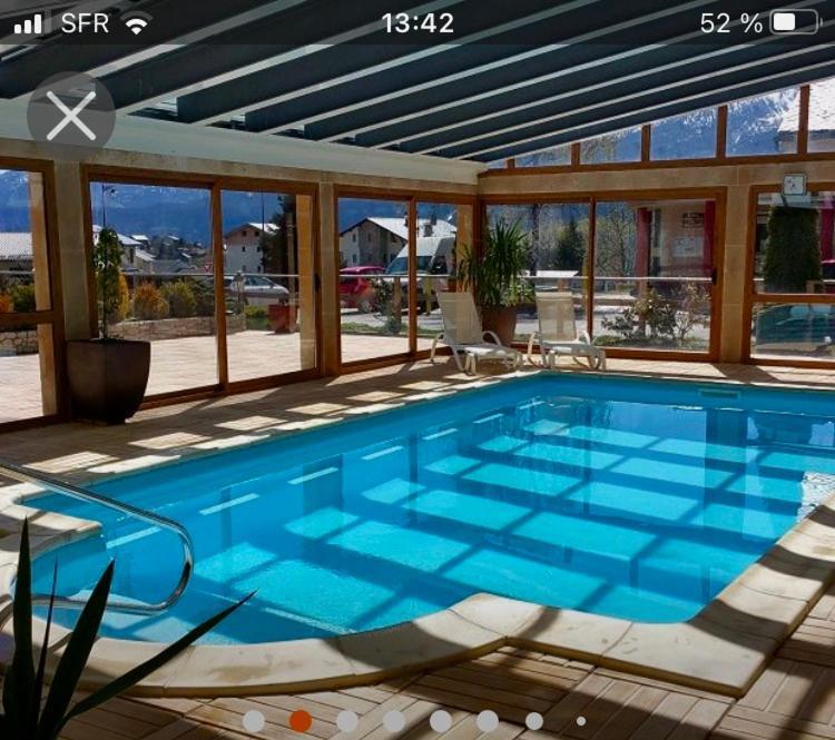 La Pradella Bolquere Appartement Buitenkant foto