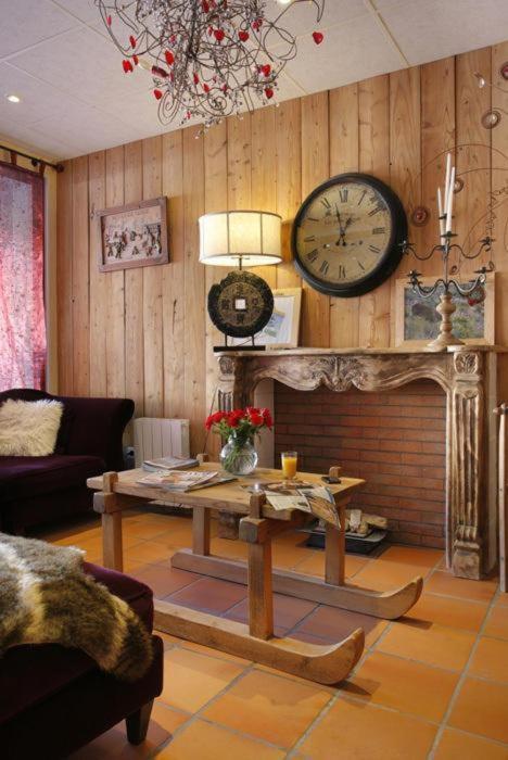 La Pradella Bolquere Appartement Buitenkant foto