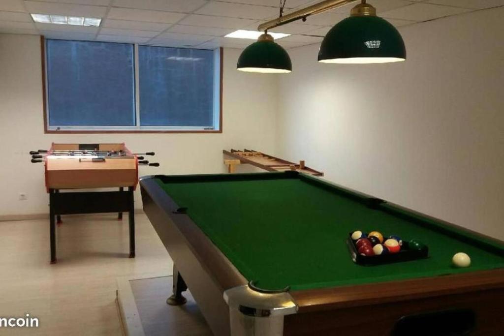La Pradella Bolquere Appartement Buitenkant foto