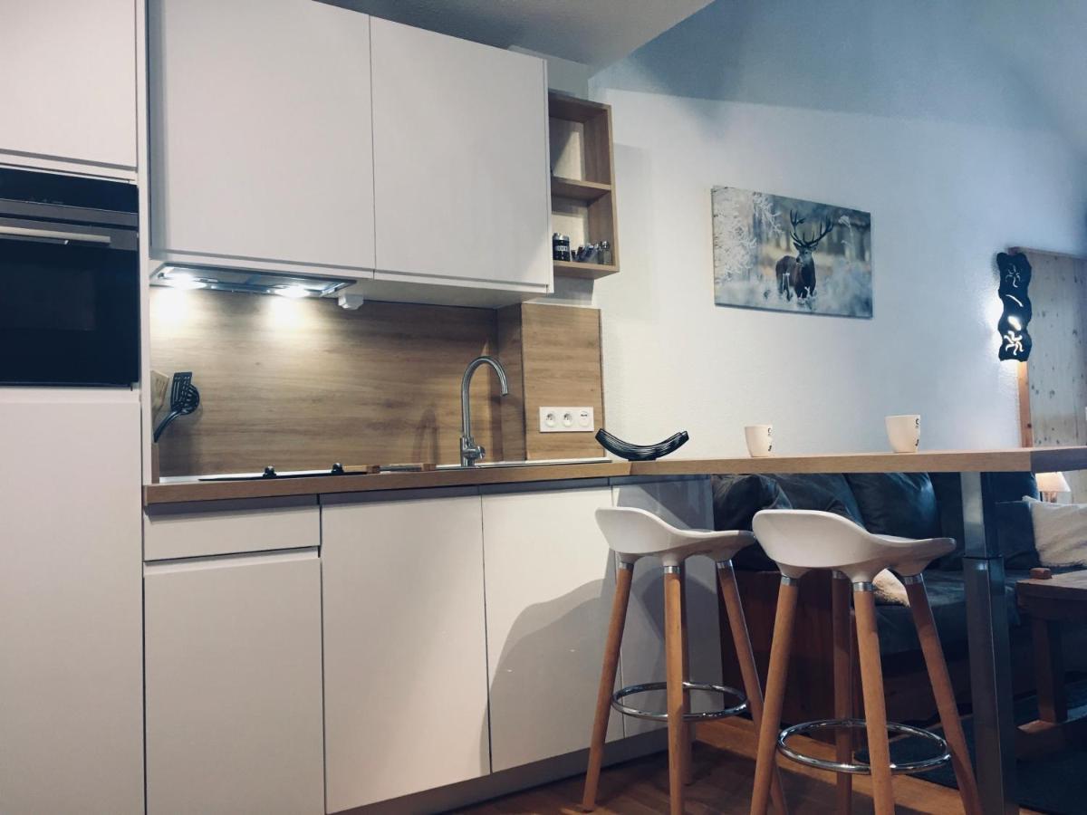 La Pradella Bolquere Appartement Buitenkant foto