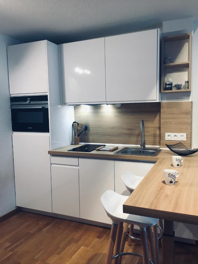 La Pradella Bolquere Appartement Buitenkant foto