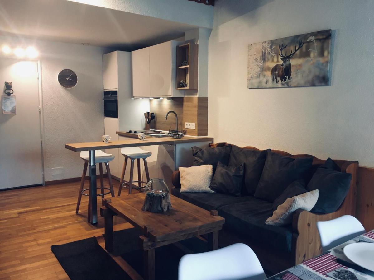 La Pradella Bolquere Appartement Buitenkant foto
