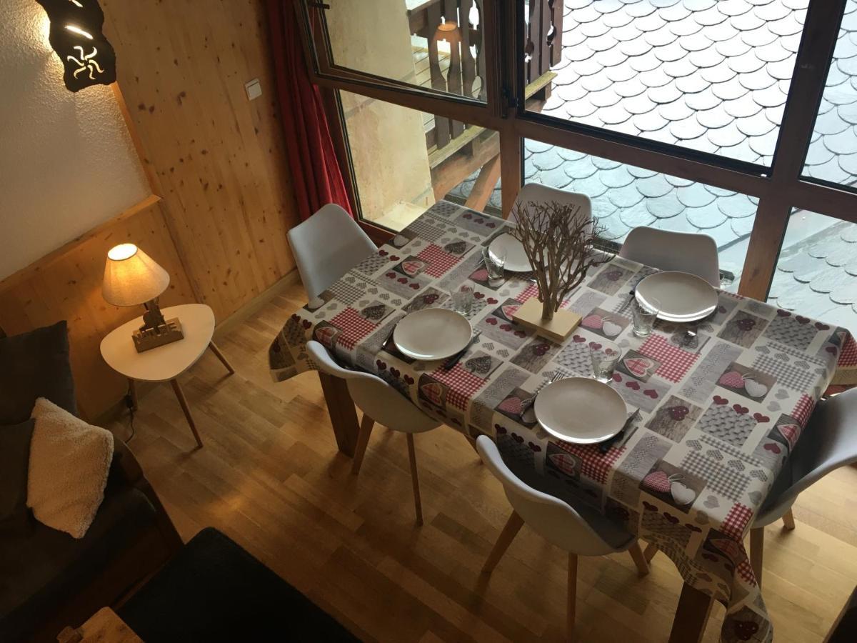 La Pradella Bolquere Appartement Buitenkant foto