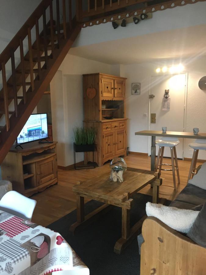 La Pradella Bolquere Appartement Buitenkant foto